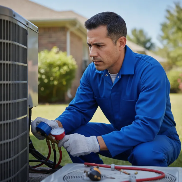 Aire Acondicionado servicio en Santa Maria Chimalhuacan